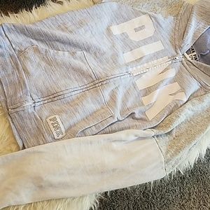 Pink Sweatshirt